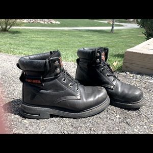 Harley Davidson Boots